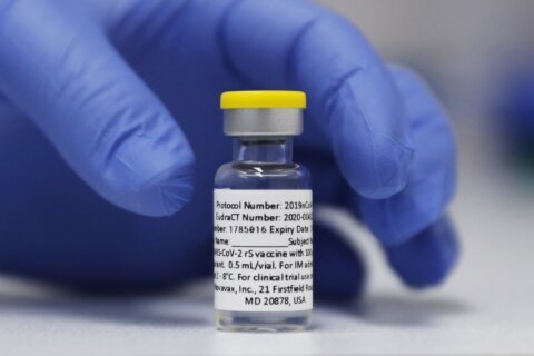 Novavax says its COVID-19 shot is on track for full FDA approval after delay