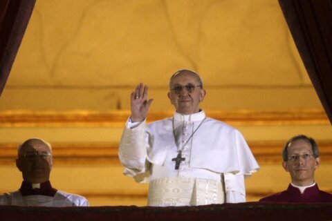 ‘The heart of a pastor’: Virginia Monsignor recalls working as interpreter for Pope Francis