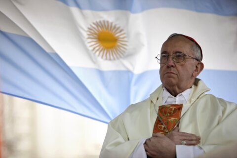 In Argentina, debates over Pope Francis’ legacy lead to one question: Why didn’t he return?