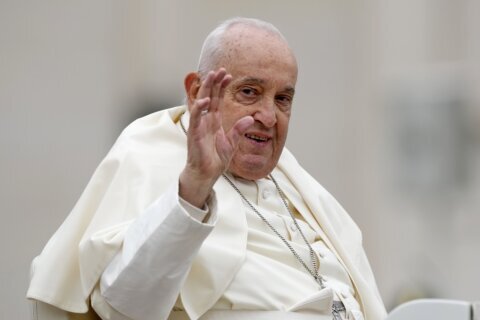 Read the announcement of the death of Pope Francis