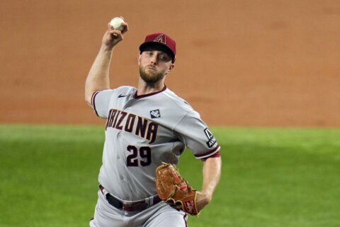 Merrill Kelly pitches into the 7th inning as the Diamondbacks beat the Orioles 4-3