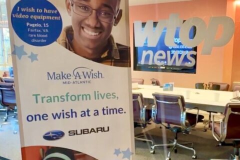 WTOP News’ partnership with Make-A-Wish is personal