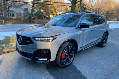 Acura TLX Type S