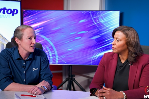 Apple Federal Credit Union and Prince William County Schools empower families with financial literacy