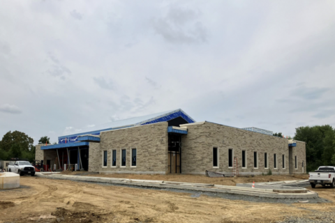 ‘Your tax dollars have invested in our safety’: New fire station unveiled in Lovettsville