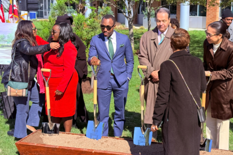 Prince George’s Co. breaks ground on new event and community space