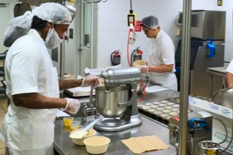 Montgomery County’s ‘Sweet Release’ program teaches baking skills to inmates