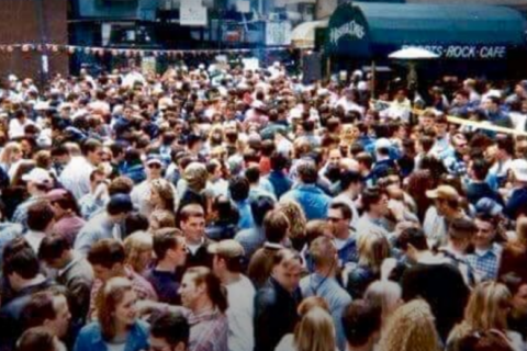 24 years after leaving DC, ‘Rally in the Alley’ returns this weekend at Mister Days in Clarendon