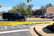 2 Fairfax County police officers shot during traffic stop